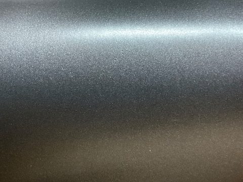 Folienfarbe Dark basalt satin metallic
