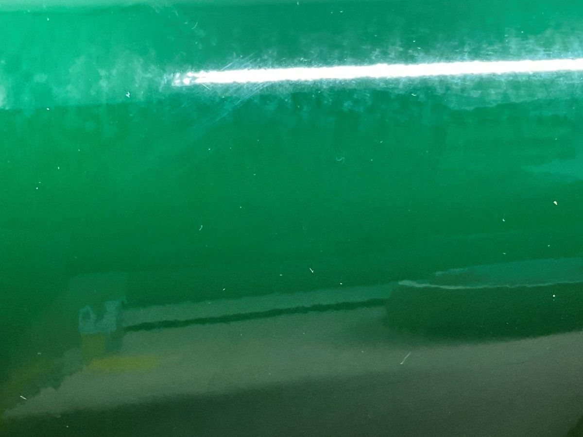 Folienfarbe Dark green gloss