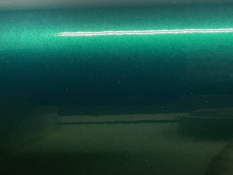 Folienfarbe Dark green o pearl