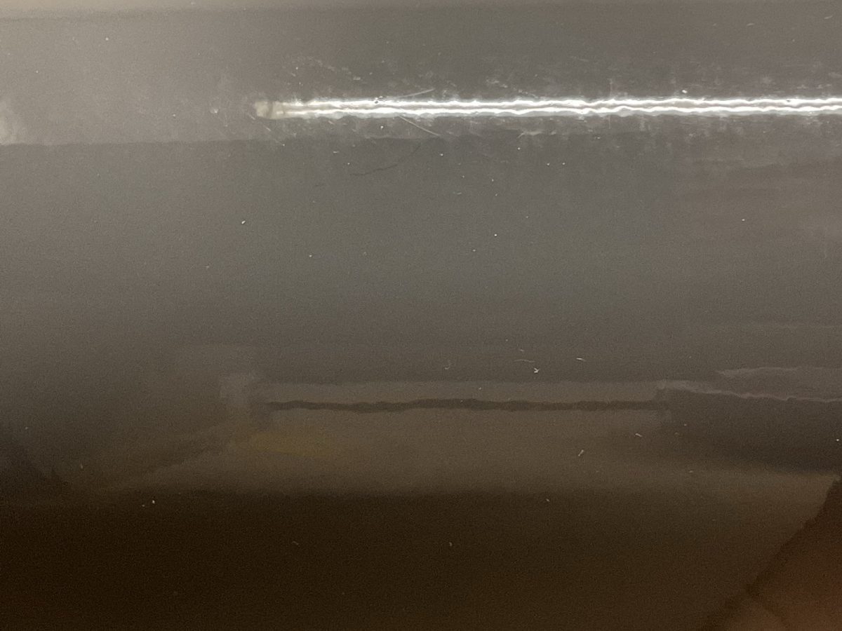Folienfarbe Dark grey gloss