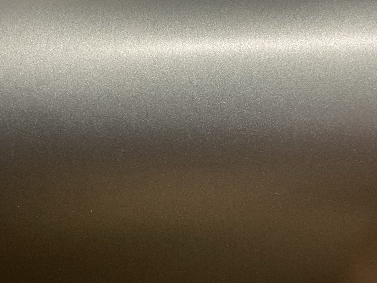 Folienfarbe Dove grey satin metallic