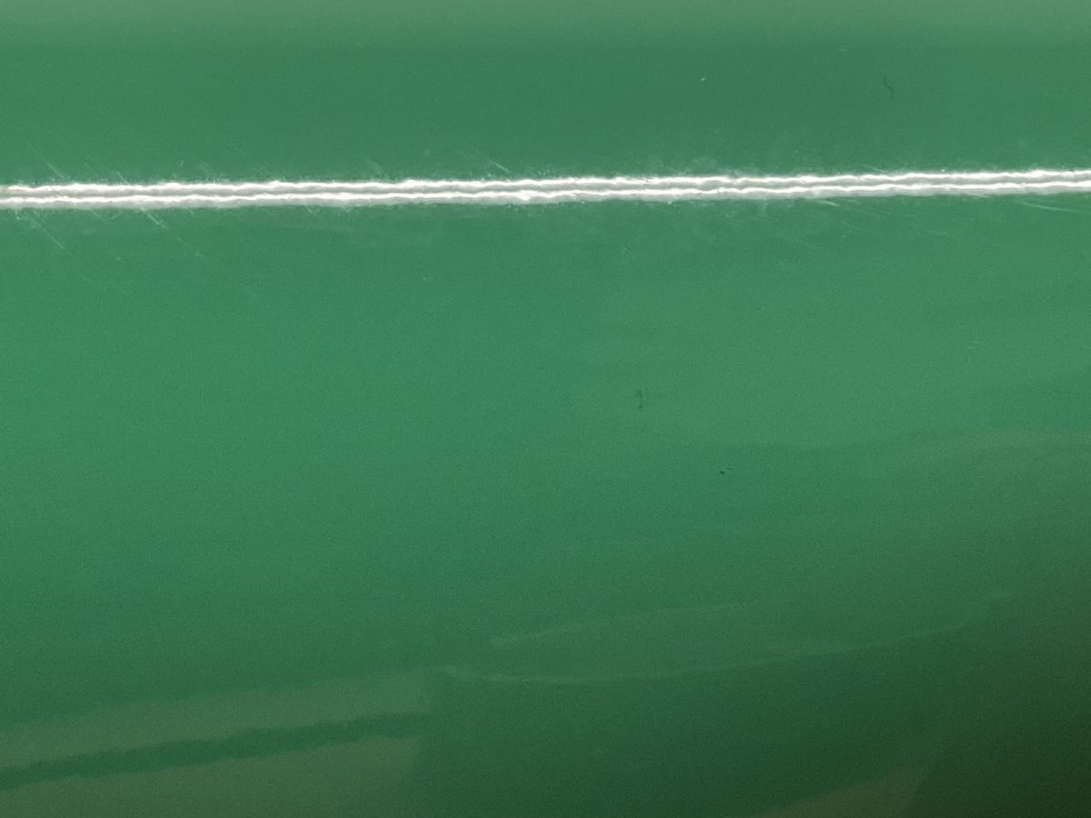 Folienfarbe Emerald green gloss