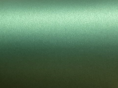 Folienfarbe Emerald green matte metallic