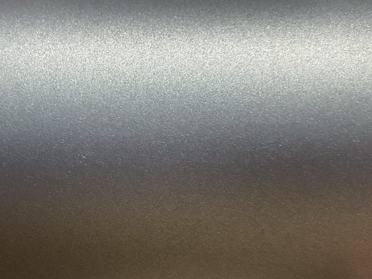 Folienfarbe Frosty blue matte metallic