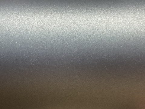 Folienfarbe Frosty blue matte metallic