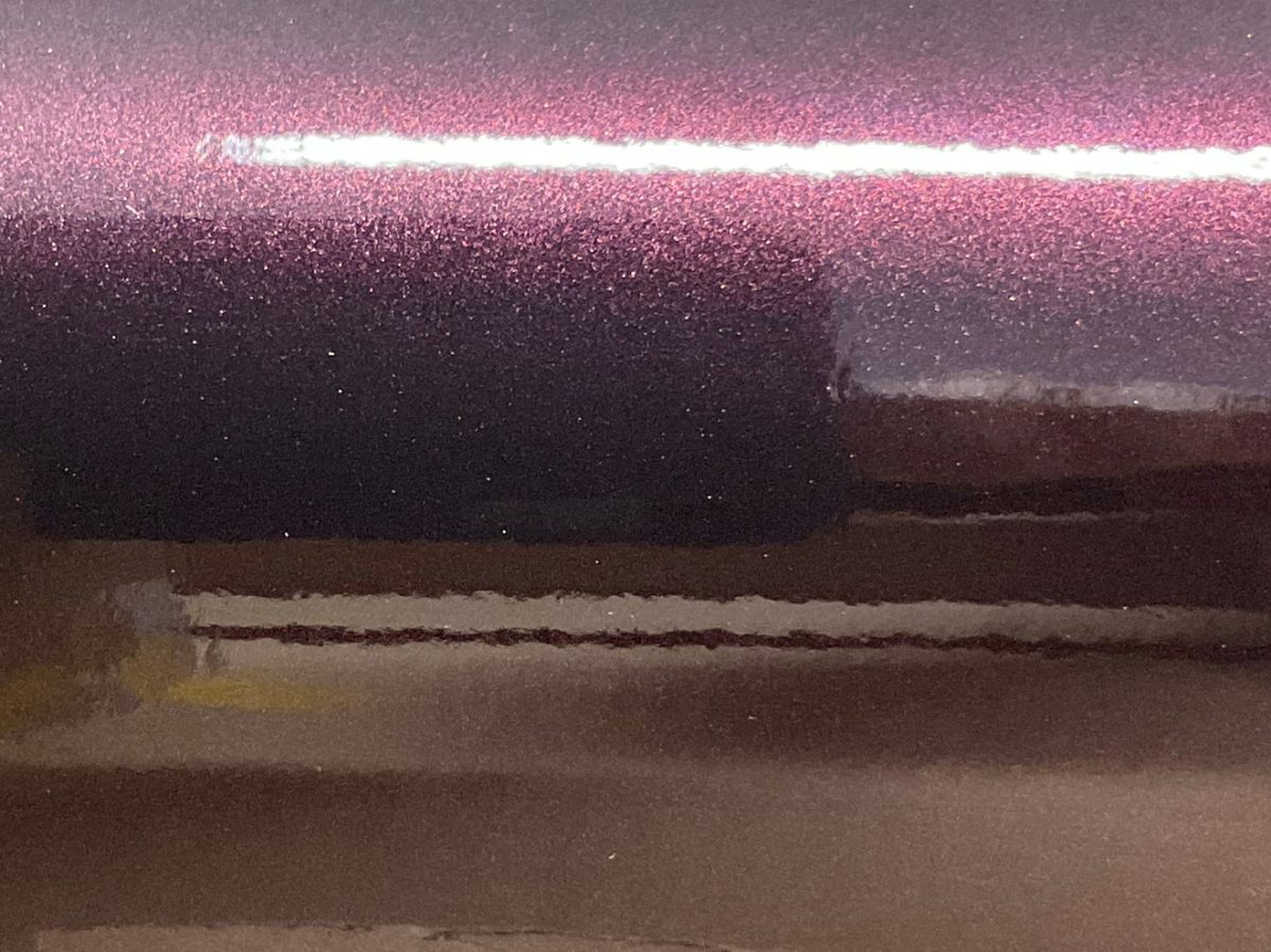 Folienfarbe Fun purple gloss metallic