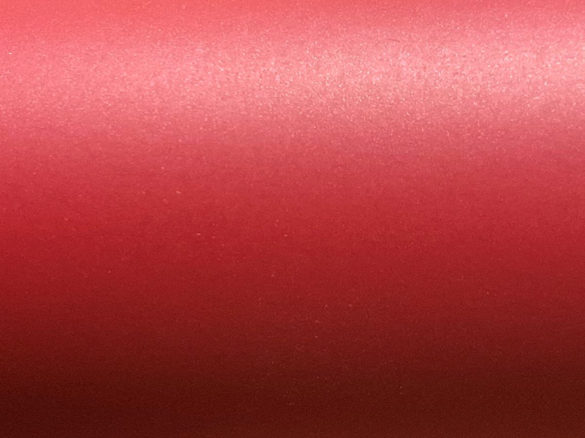 Folienfarbe Garnet red matte metallic