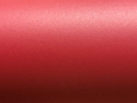 Folienfarbe Garnet red matte metallic