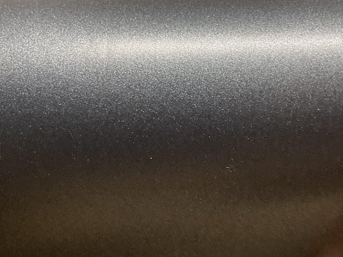 Folienfarbe Graphite satin metallic