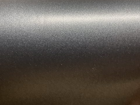 Folienfarbe Graphite satin metallic