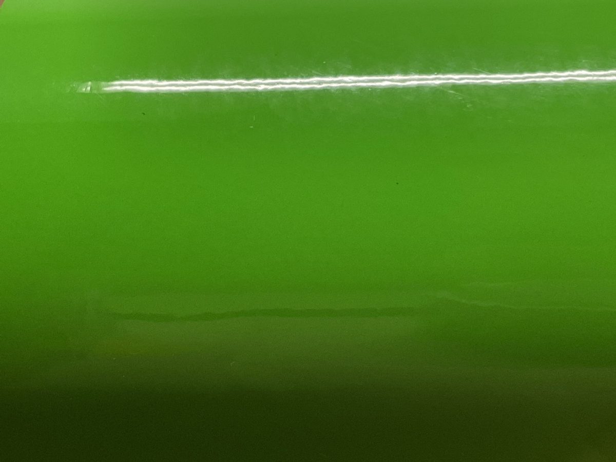 Folienfarbe Grass green o gloss