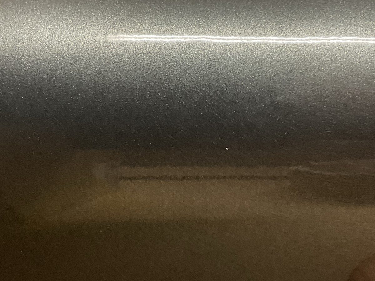 Folienfarbe Grey gloss metallic