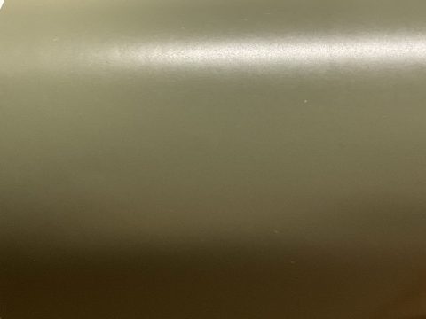 Folienfarbe Khaki green matte
