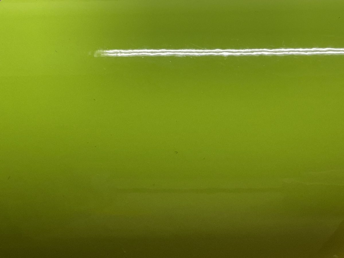 Folienfarbe Light green o gloss