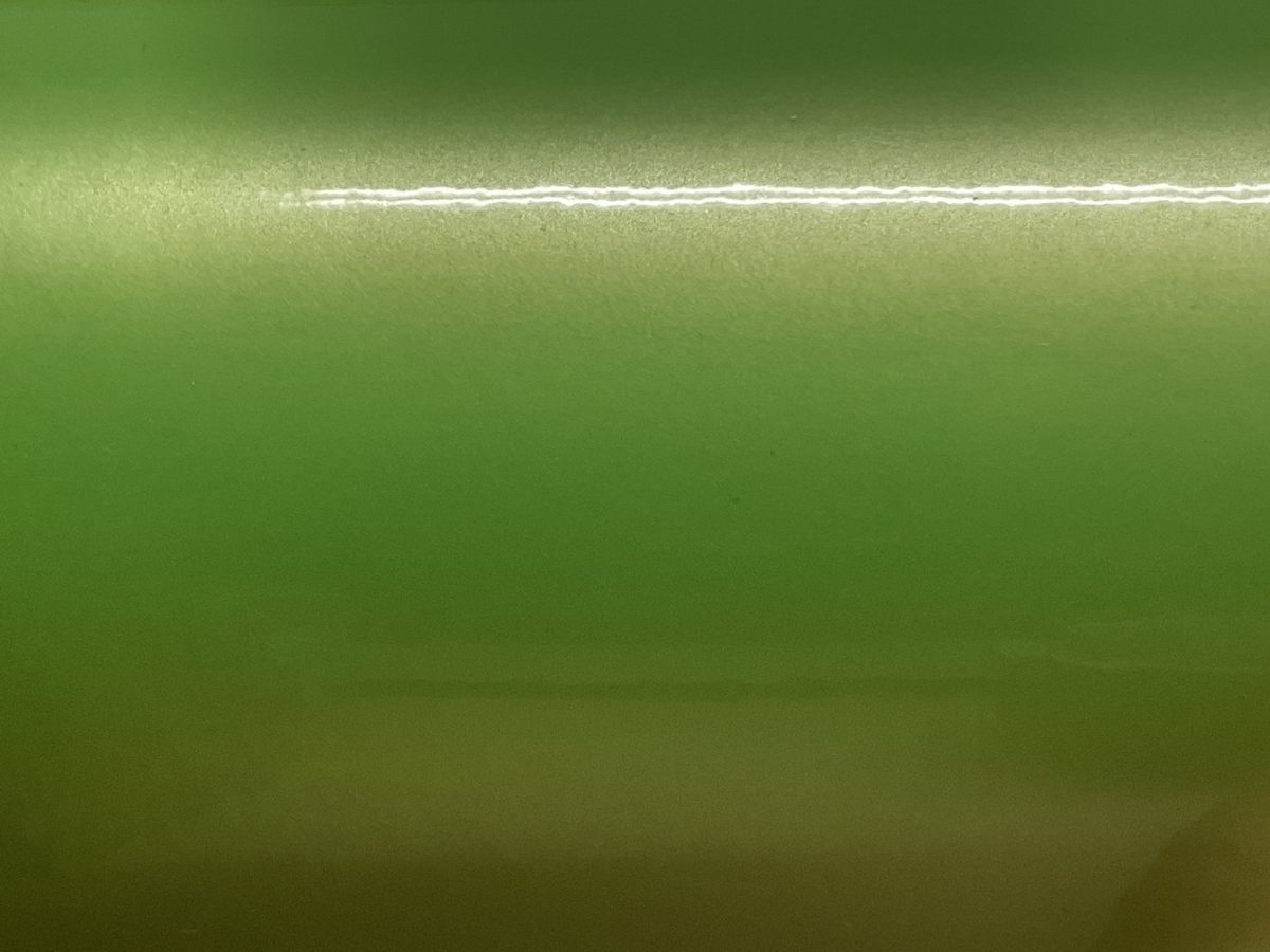 Folienfarbe Light green o pearl