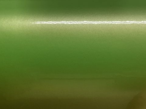 Folienfarbe Light green o pearl