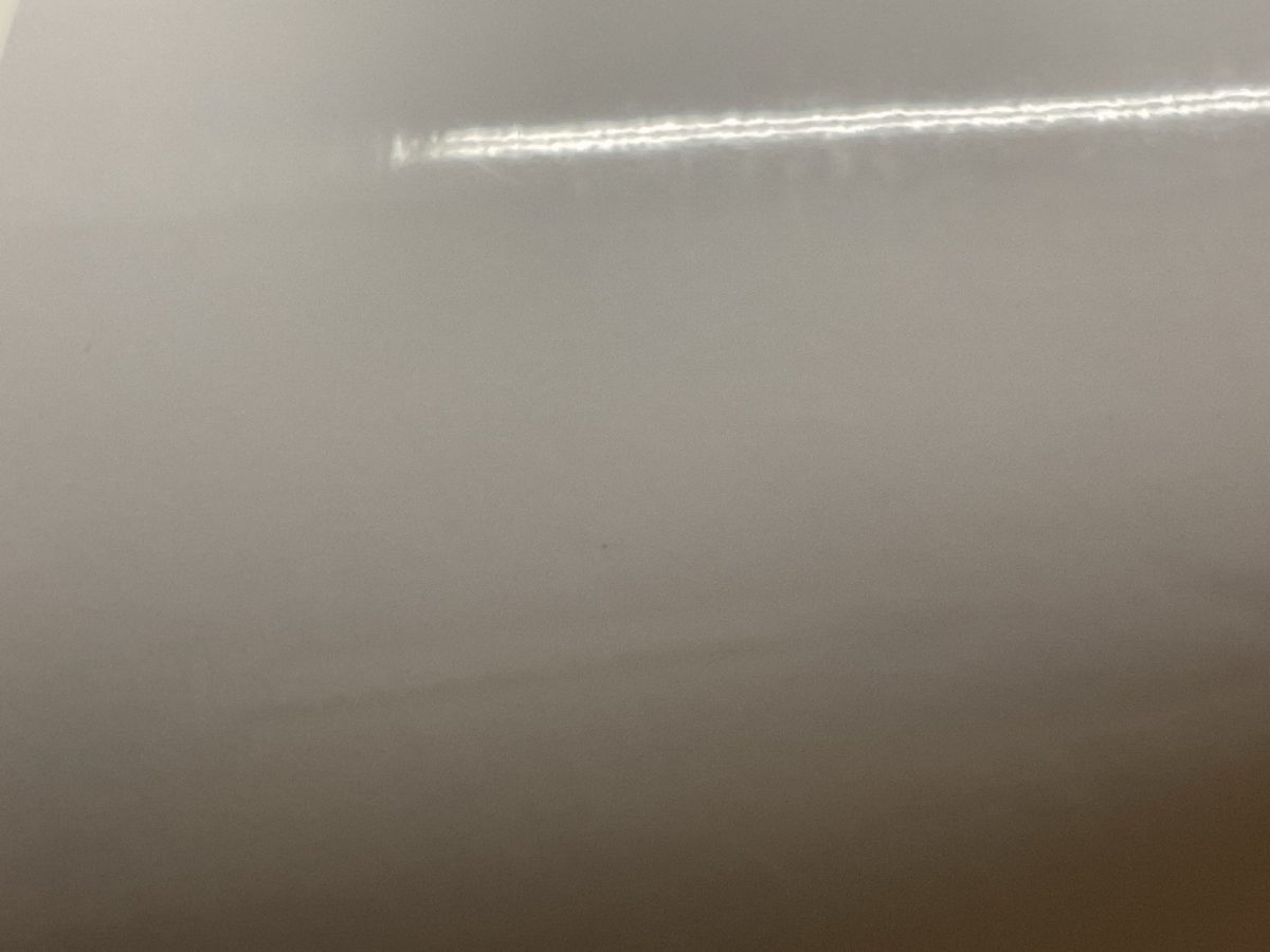 Folienfarbe Light grey gloss