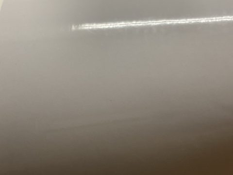 Folienfarbe Light grey gloss