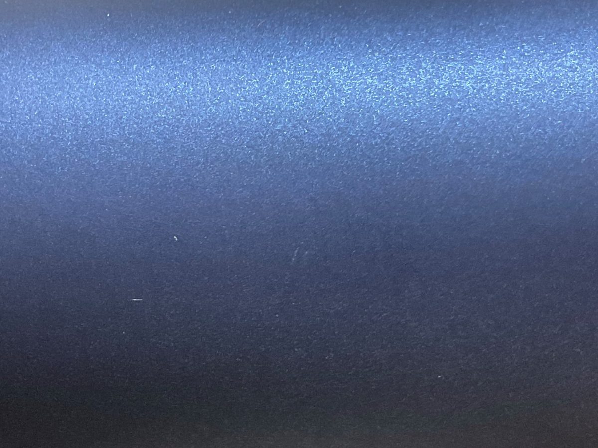 Folienfarbe Night blue matte metallic