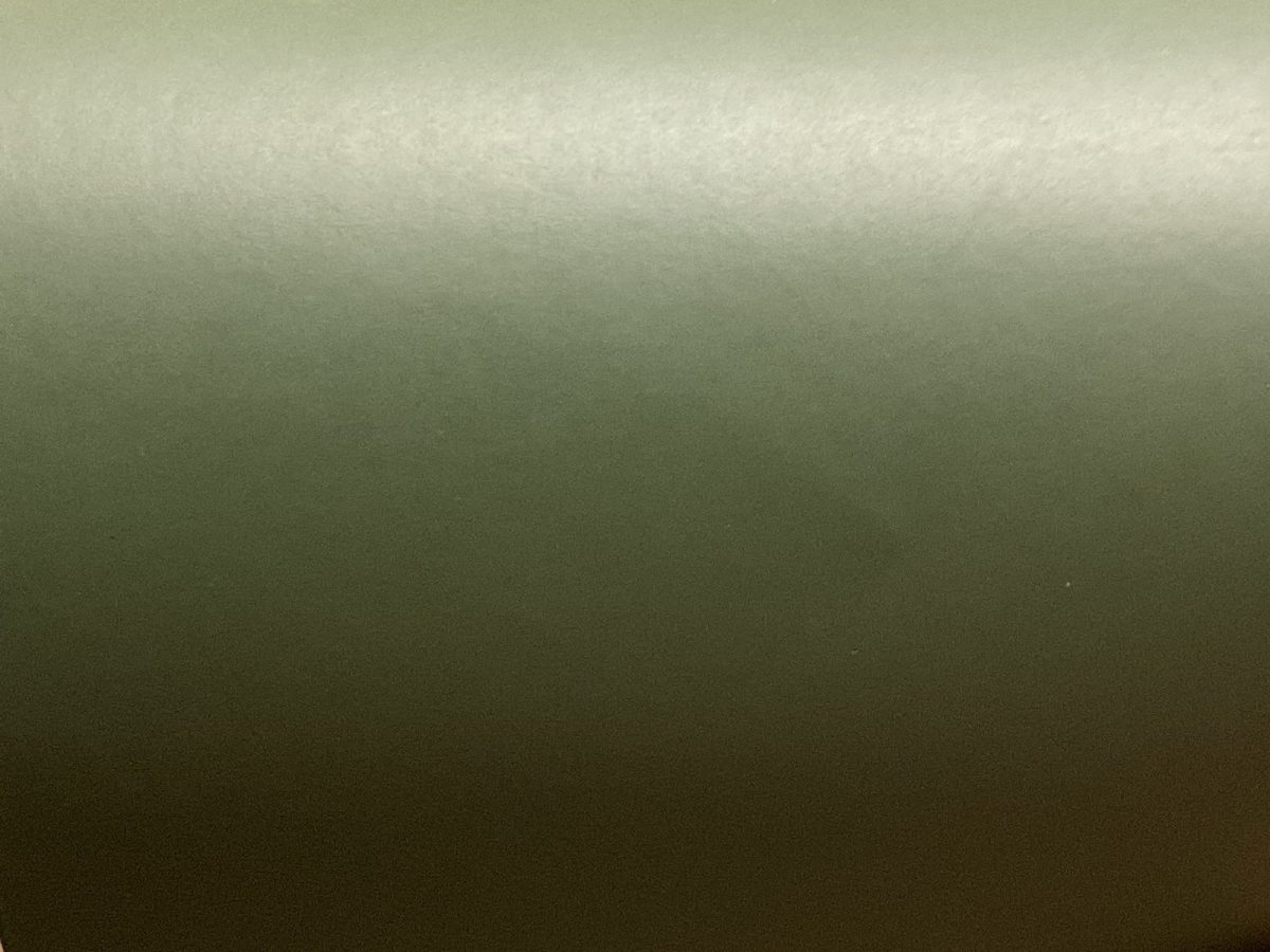Folienfarbe Olive green matte