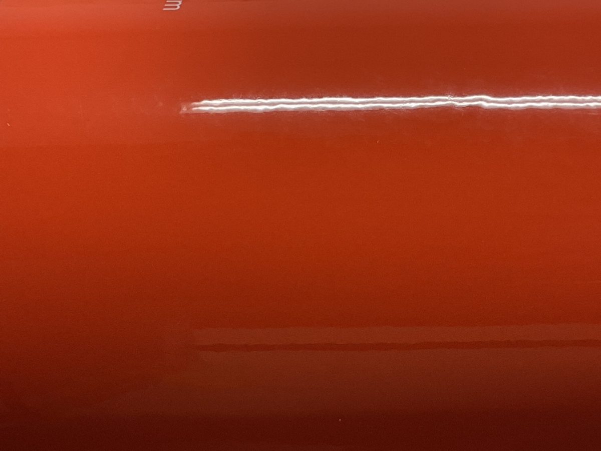 Folienfarbe Orange o gloss