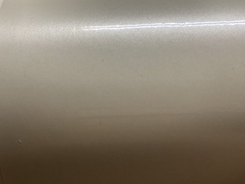 Folienfarbe Pearl white satin