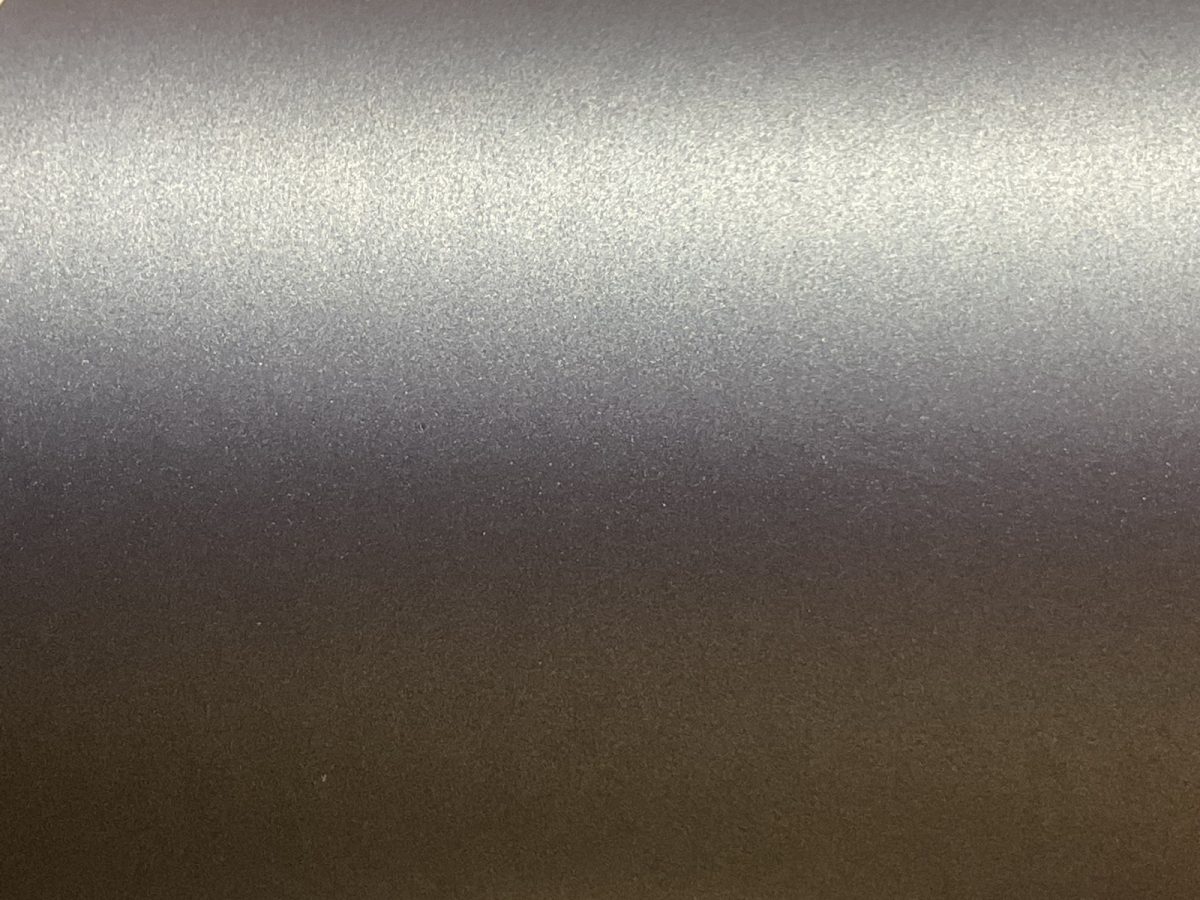 Folienfarbe Powder blue matte metallic