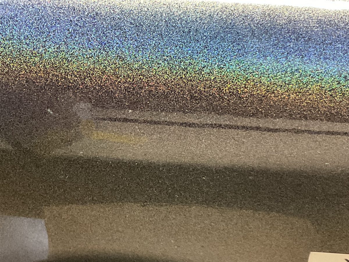 Folienfarbe Pride prismatic glanz