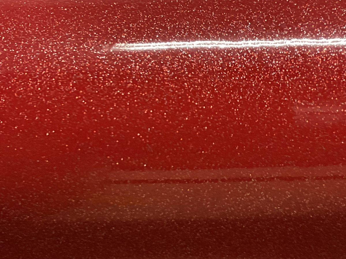 Folienfarbe Red diamond