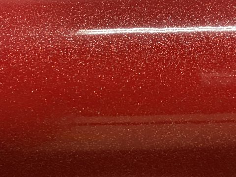 Folienfarbe Red diamond