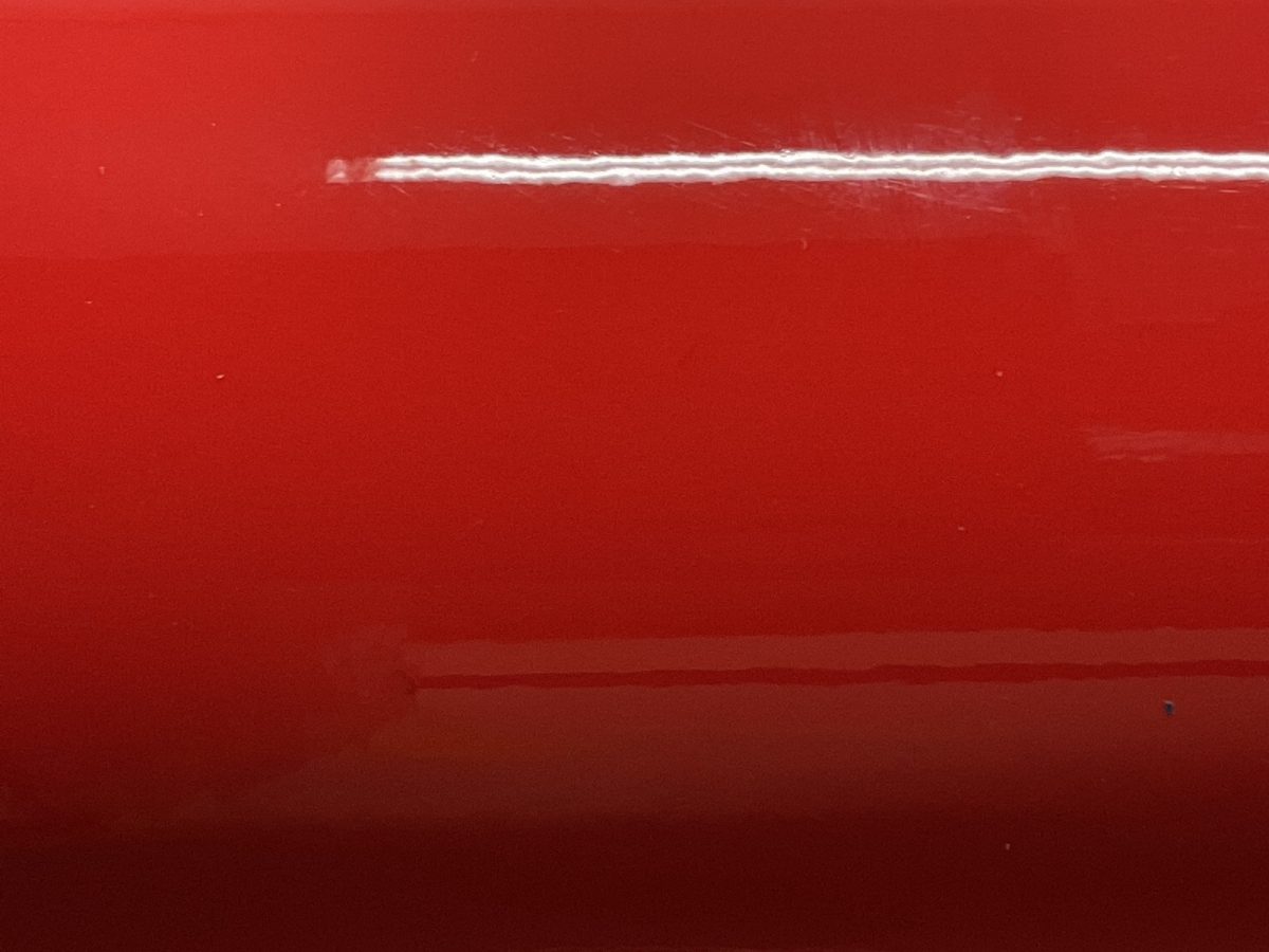 Folienfarbe Red o gloss