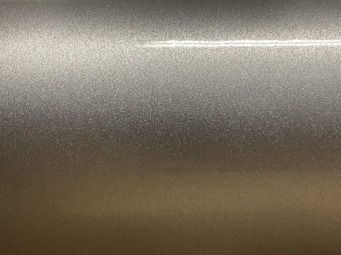 Folienfarbe Silver gloss metallic