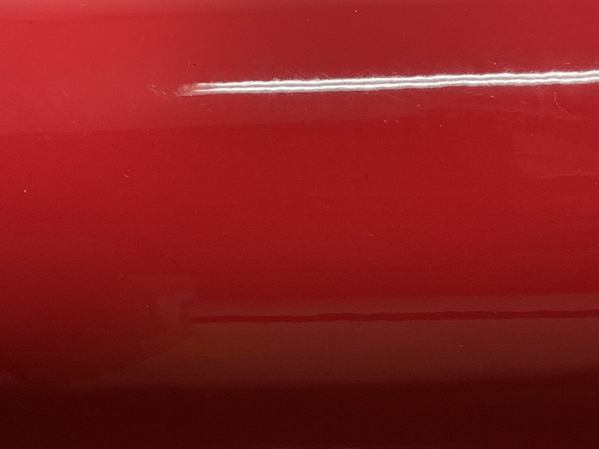 Folienfarbe Soft red o gloss