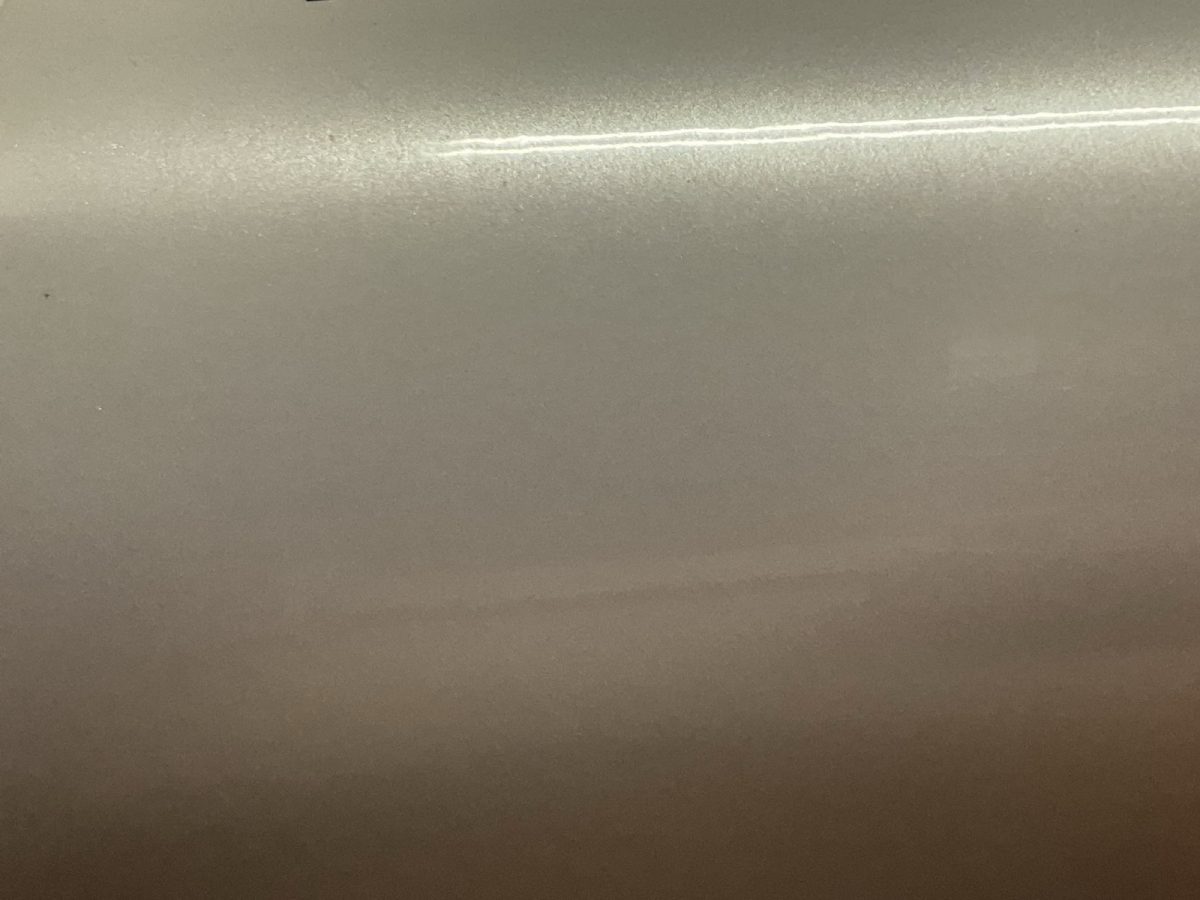 Folienfarbe White snow gloss pearl