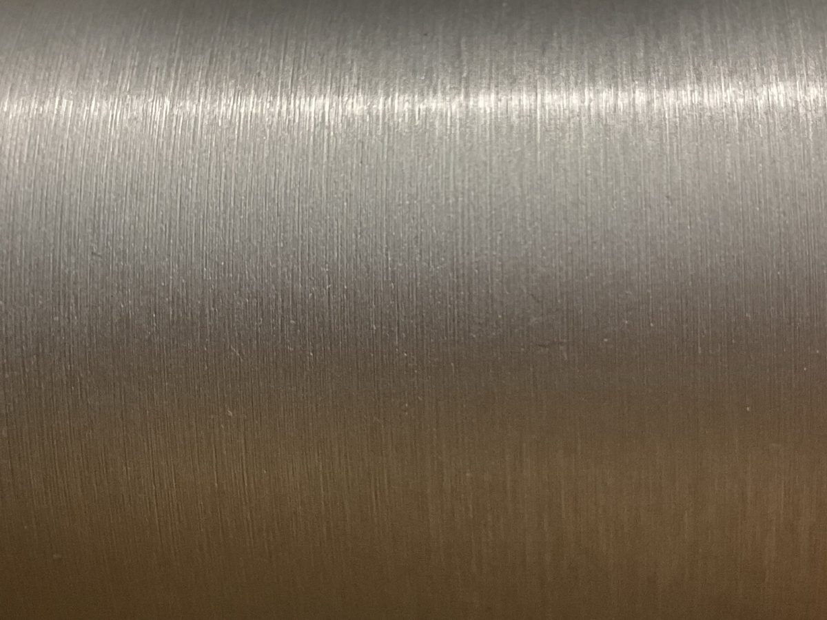 Folienfarbe Brushed aluminum extreme textures