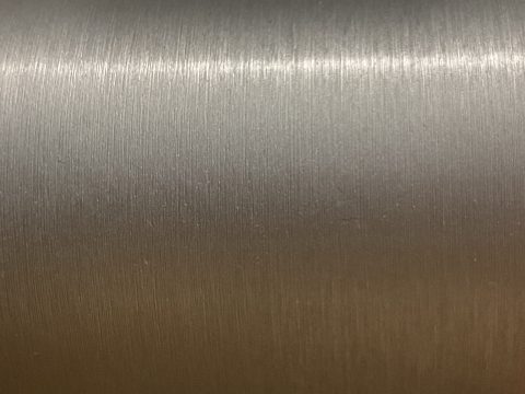 Folienfarbe Brushed aluminum extreme textures