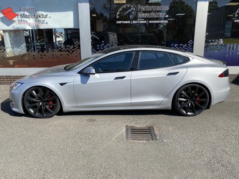 Chrome Delete Tesla