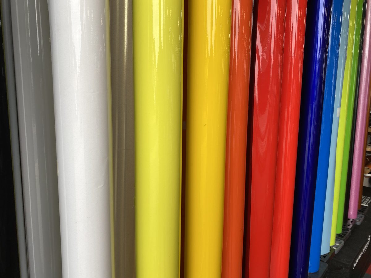 Farben | Matt | Effekt | Carbon | Design