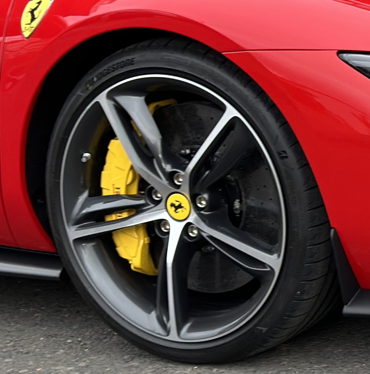 Wheel & Brake Caliper Care