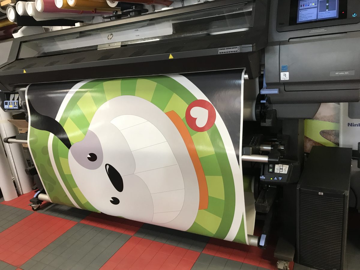 Why We Print With Latex