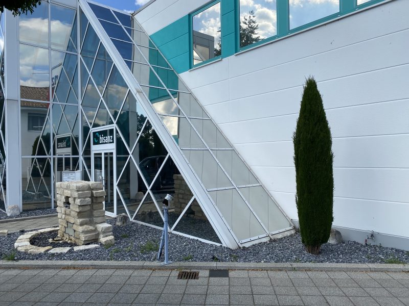 Gebäudefolierung