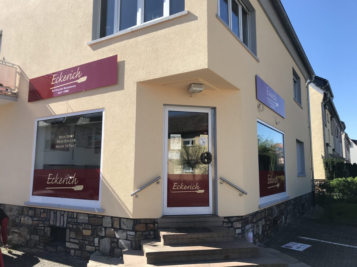 Storefront Window Design