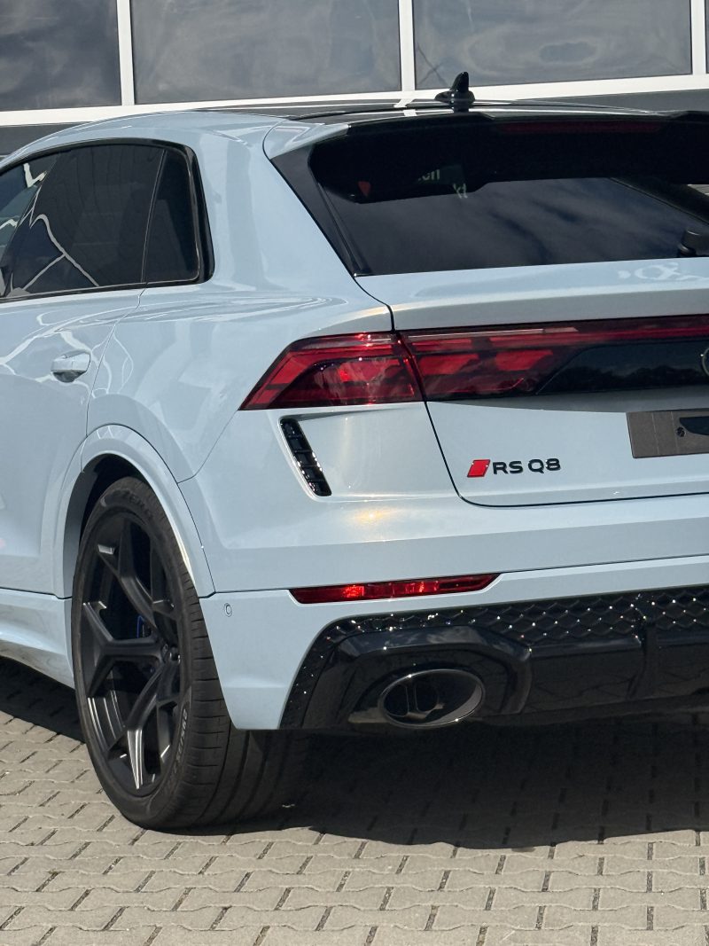 Audi RS Q8 Lackschutzfolie – Bild 2