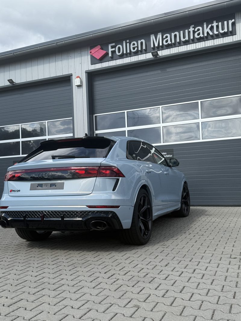 Audi RS Q8 Lackschutzfolie – Bild 3