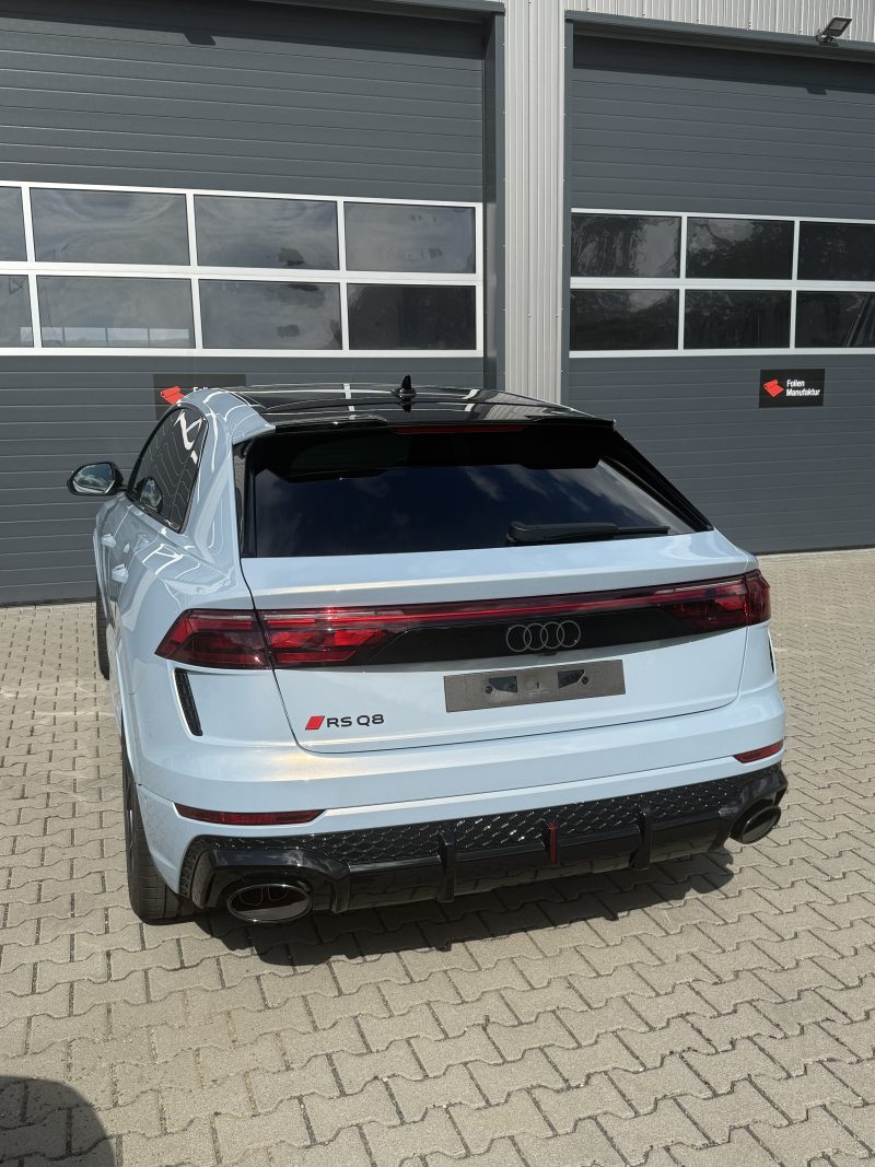 Audi RS Q8 Lackschutzfolie – Bild 5