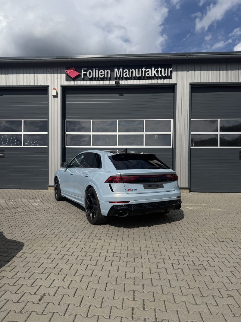 Audi RS Q8 Lackschutzfolie – Bild 6