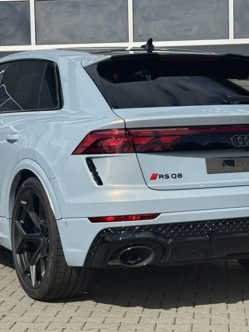 Audi RS Q8 Lackschutzfolie – Bild 7