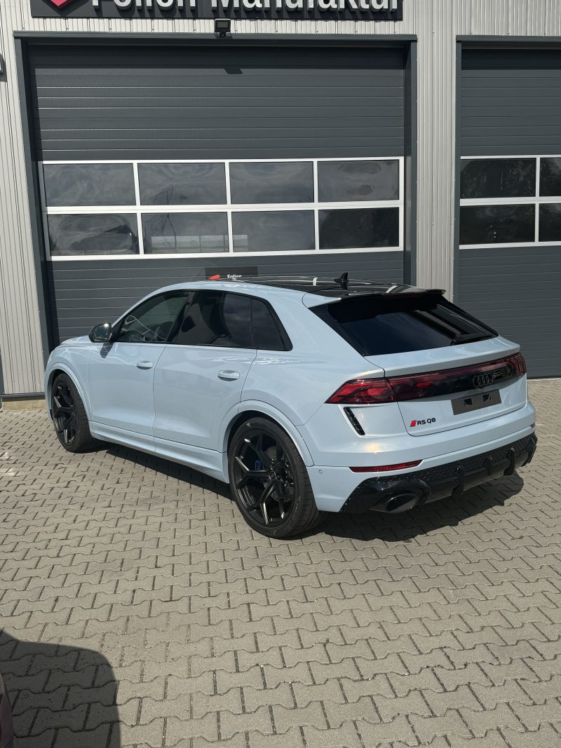 Audi RS Q8 Lackschutzfolie – Bild 8