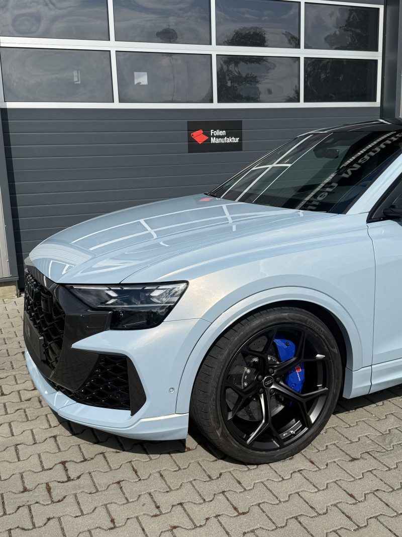 Audi RS Q8 Lackschutzfolie – Bild 11