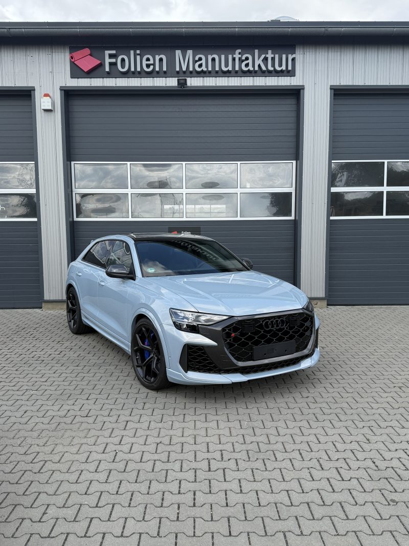 Audi RS Q8 Lackschutzfolie – Bild 12